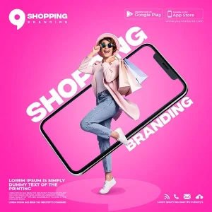 Shopping Branding