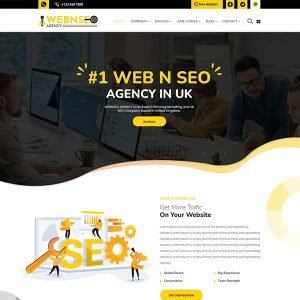 Web Seo Agency