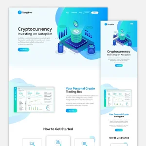 Crypto Website