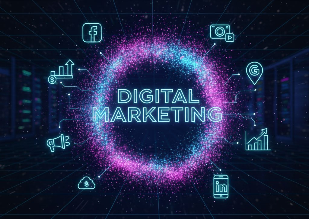 Digital Marketing